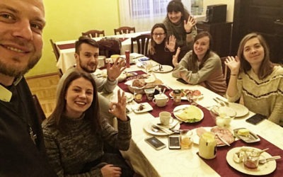 Spotkanie przygotowawcze Jezualiów